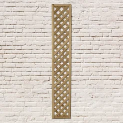 30cm Rosemore Lattice Trellis 4 Pack -Outdoor Garden 12823379 5904833219617748