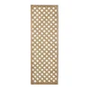 60cm Rosemore Lattice Trellis 4 Pack -Outdoor Garden 12823382 1124831944488166
