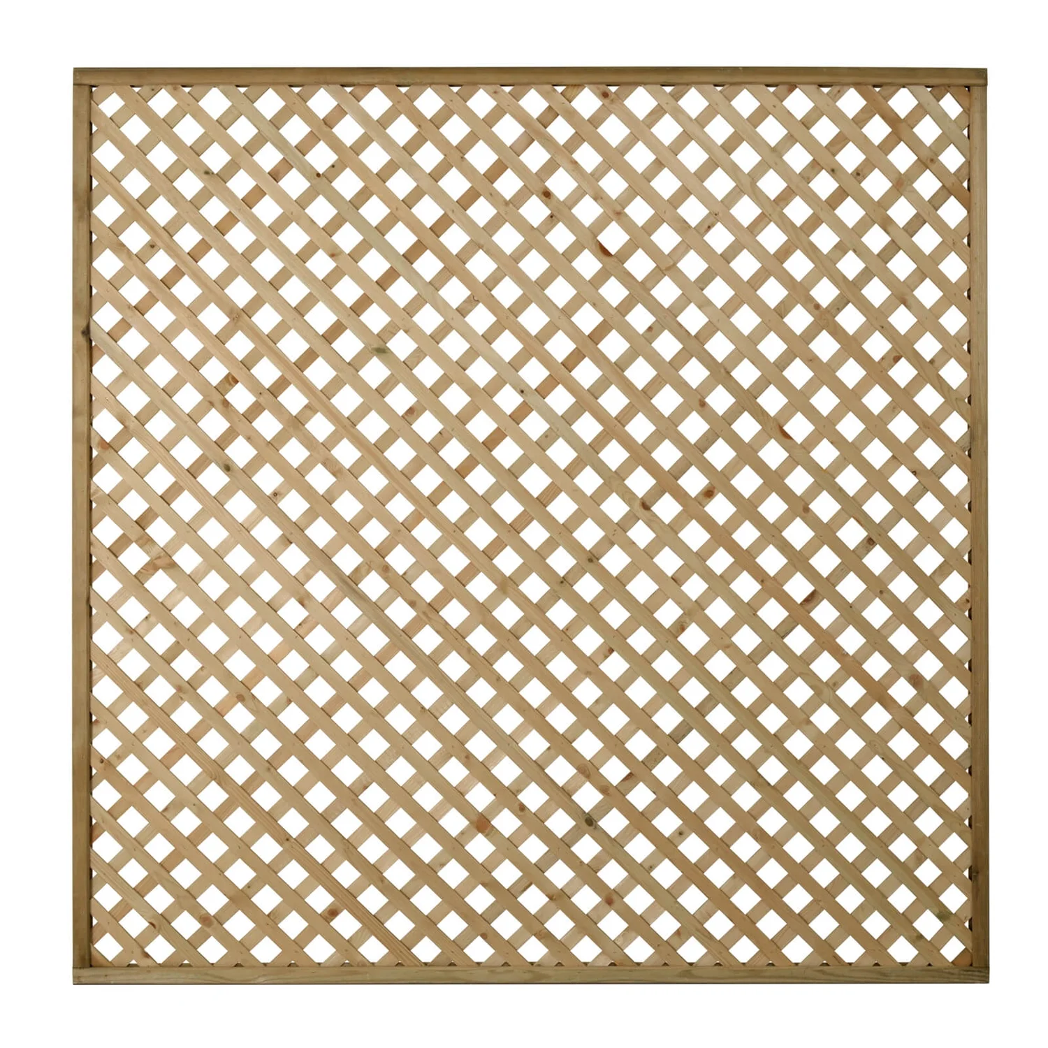180cm Rosemore Lattice Trellis 5 Pack 4 180cm Rosemore Lattice Trellis 5 Pack - Image 2