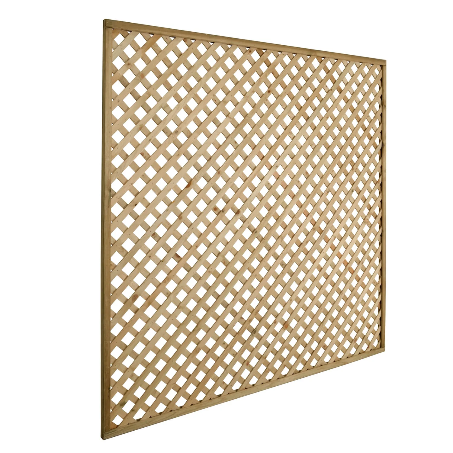 180cm Rosemore Lattice Trellis 5 Pack 5 180cm Rosemore Lattice Trellis 5 Pack - Image 3
