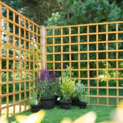 Heavy Duty Trellis - 183cm - Pack Of 10 12 Heavy Duty Trellis - 183cm - Pack Of 10 -Outdoor Garden 12823564 7054833218363154