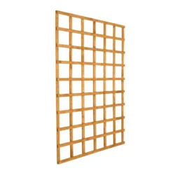 Heavy Duty Trellis - 122cm - Pack Of 4 -Outdoor Garden 12823565 5414833218806785