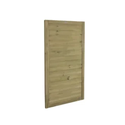 Horizontal Tongue & Groove Gate - 6ft -Outdoor Garden 12823706 9734833216511044