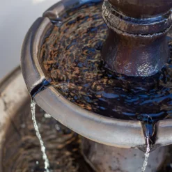 Stylish Fountains Simplicity Water Feature -Outdoor Garden 12825372 1065046192631113