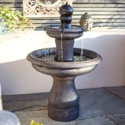 Stylish Fountains Simplicity Water Feature -Outdoor Garden 12825372 1845046192505179