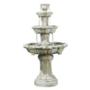 Stylish Fountains Lioness Fountain Water Feature -Outdoor Garden 12825373 5654831964774025
