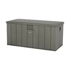 Lifetime Outdoor Plastic Storage Box 568 Litres -Outdoor Garden 12826332 9754833225325065