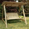 Anchor Fast FSC Wooden 2 Seater Swing Seat 2 Anchor Fast FSC Wooden 2 Seater Swing Seat -Outdoor Garden 12826452 4794831957558668