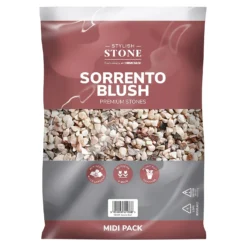 Stylish Stone Sorrento Blush - Midi Pack - 9kg 7 Stylish Stone Sorrento Blush - Midi Pack - 9kg -Outdoor Garden 12826535 2404902951393060