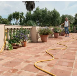 Hozelock Expanding Superhoze Hose - 15m -Outdoor Garden 12826651 8024833170373378