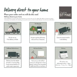 Porcelain Patio Kit 23.04m2 Mushroom -Outdoor Garden 12828703 4664832980374354