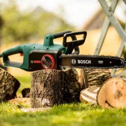 Bosch Universal Electric Chainsaw -Outdoor Garden 12830404 3704935069043416