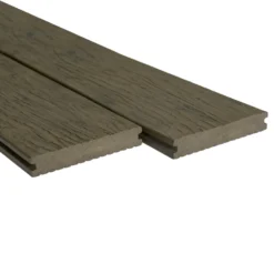 Heritage Board Composite Decking - 3 Pack - Oak - 1.12 M2 -Outdoor Garden 12830813 6084833202010751