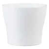 White Plant Pot - 11cm -Outdoor Garden 12832222 1744845809685942