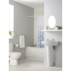 White Plant Pot - 15cm 6 White Plant Pot - 15cm -Outdoor Garden 12832693 1014845821882802