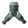 Homebase 2 Way Tap Adaptor 2 Homebase 2 Way Tap Adaptor -Outdoor Garden 12834255 5524831942859913