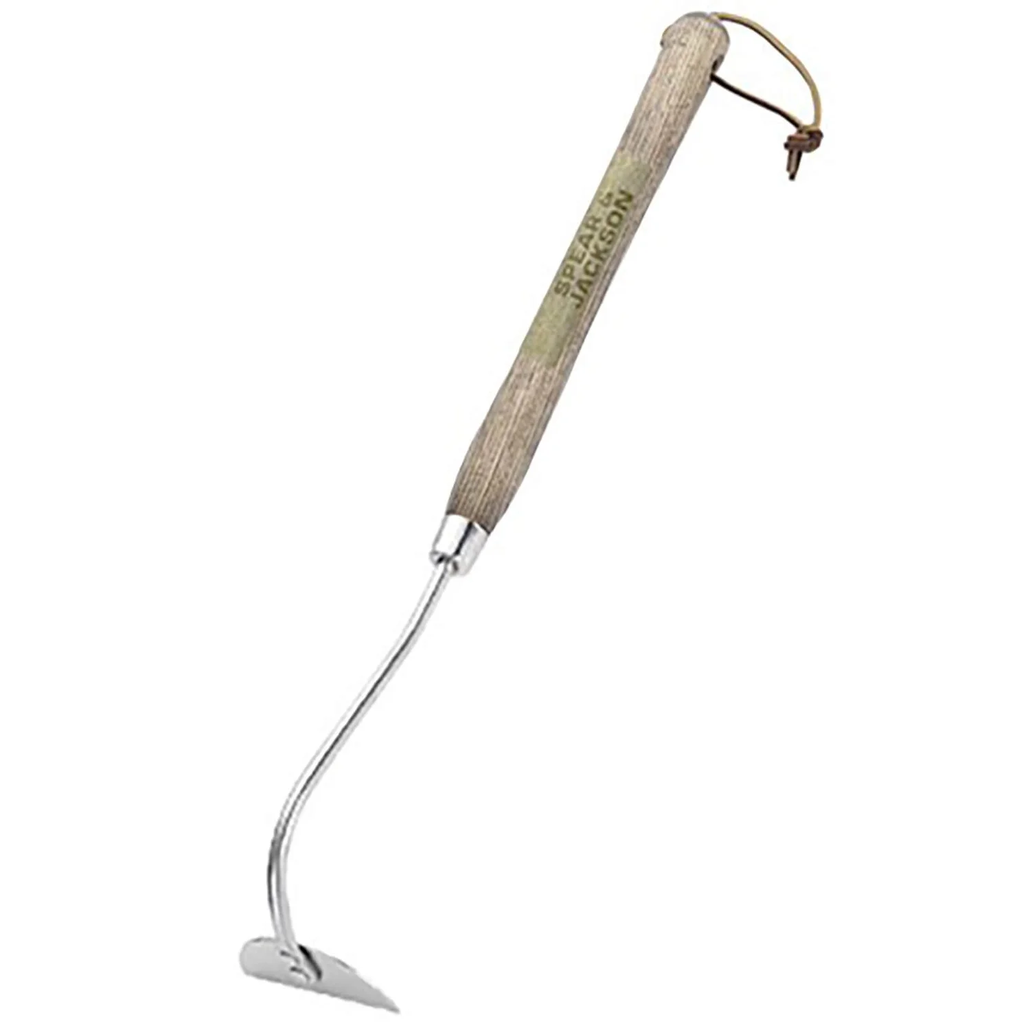 Spear & Jackson Traditional Stainless Onion Hoe 3 Spear & Jackson Traditional Stainless Onion Hoe