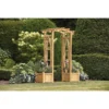 None RHS Arch With Planters -Outdoor Garden 12835701 8994831962971586