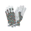 Westland Premium Leather Gloves Flower - Medium -Outdoor Garden 12835713 1995012509153932