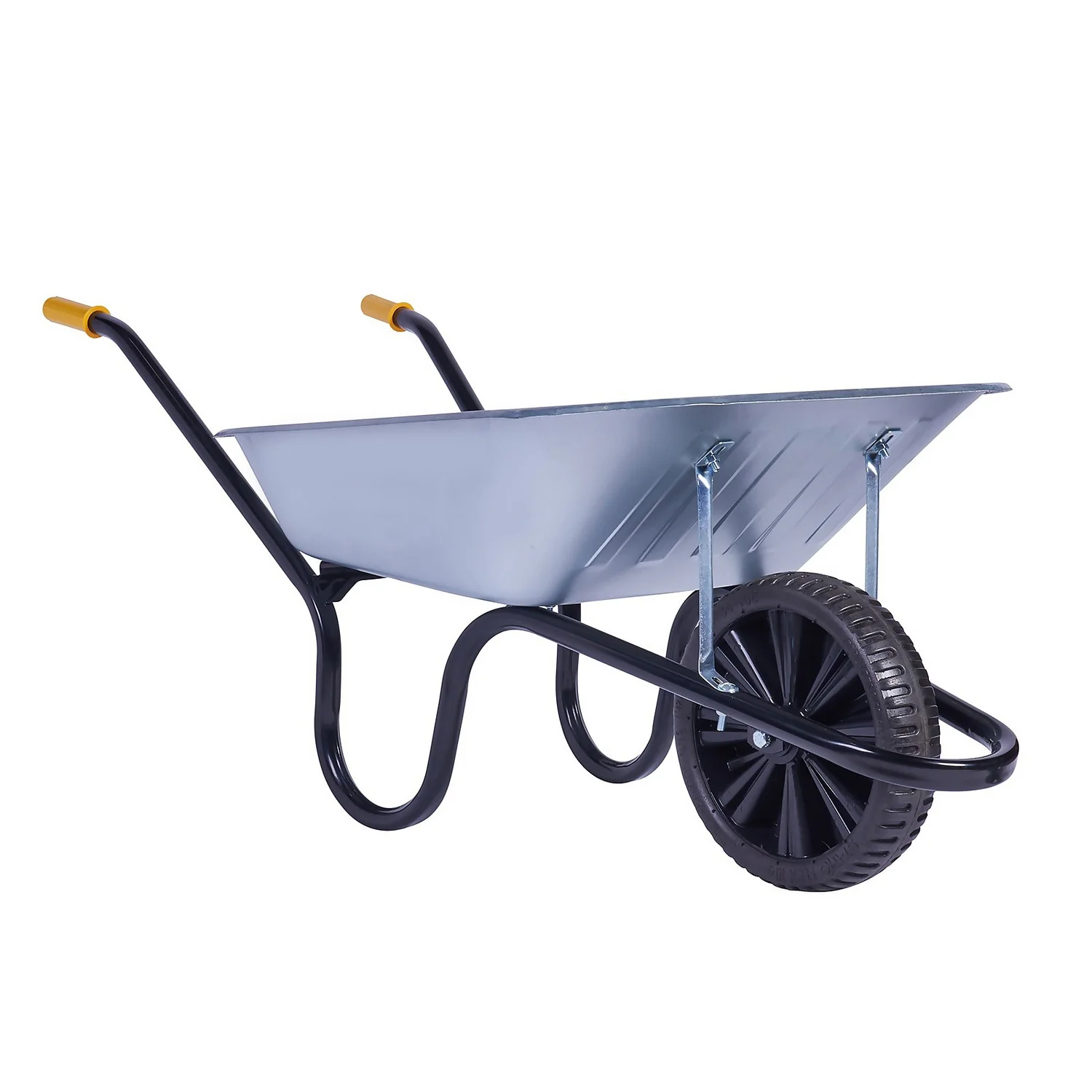 Chillington Chasseur Puncture Free Wheelbarrow - 90L 3 Chillington Chasseur Puncture Free Wheelbarrow - 90L
