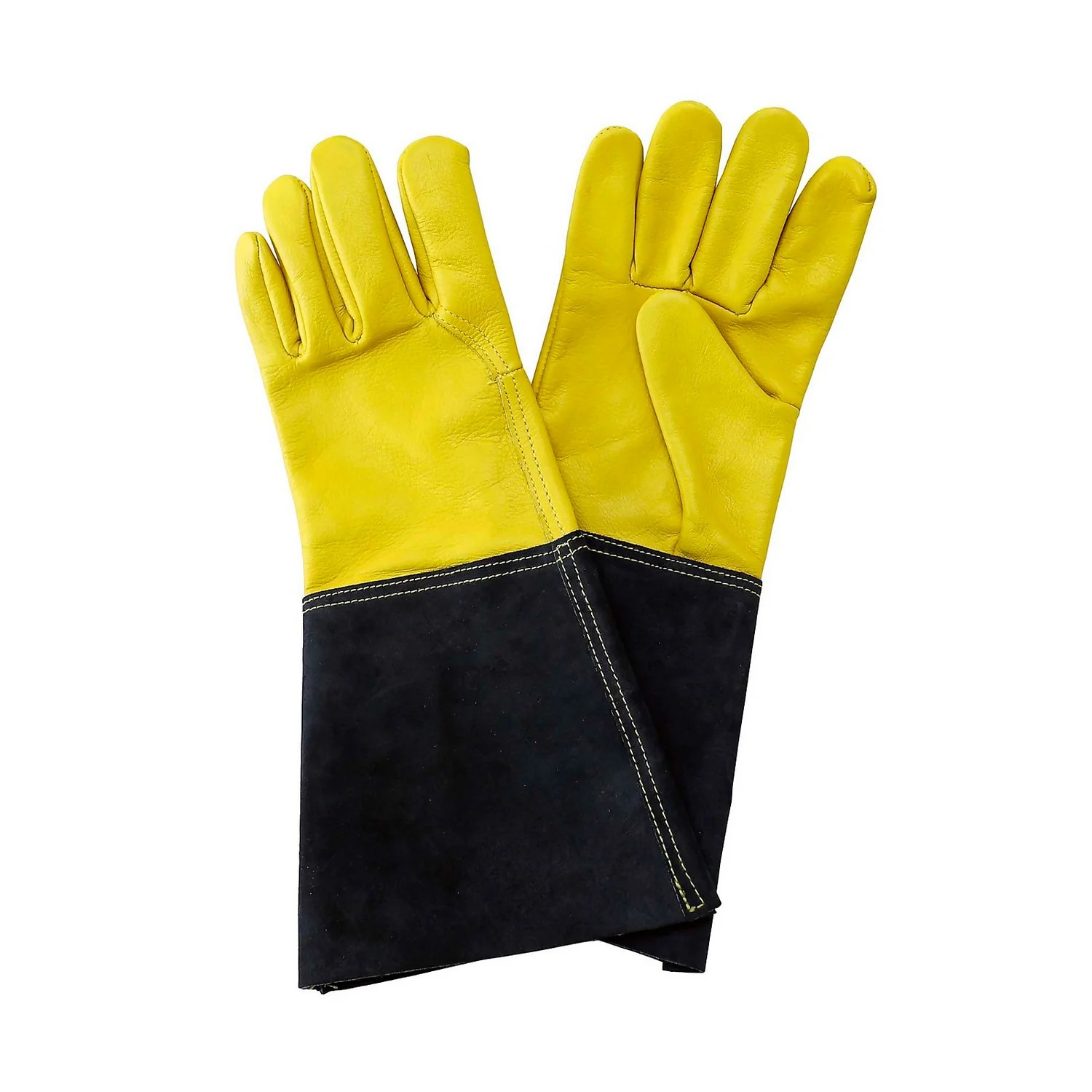 Westland Luxury Leather Gauntlet Gloves 3 Westland Luxury Leather Gauntlet Gloves