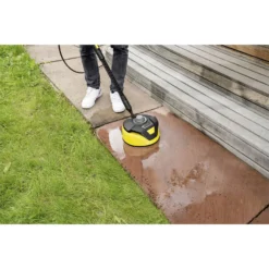 Kärcher T 5 Racer Patio Cleaner -Outdoor Garden 12836025 1884832959907967