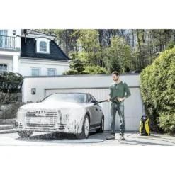 Kärcher FJ 6 Foam Nozzle -Outdoor Garden 12836028 3524832958912051