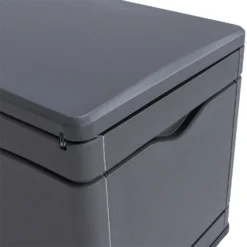 Lifetime Heavy Duty 492L Outdoor Deck Box - Carbonized Gray 13 Lifetime Heavy Duty 492L Outdoor Deck Box - Carbonized Gray -Outdoor Garden 12836578 5334833207810270
