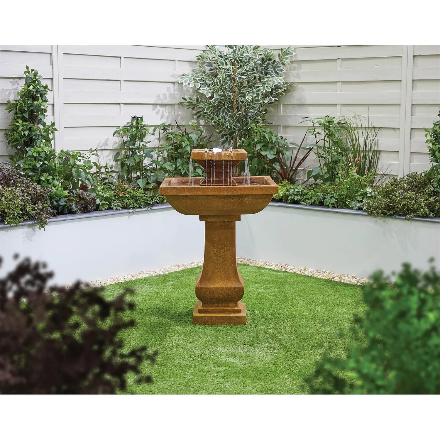 Stylish Fountains Solstice Water Feature (Includes LEDS) 6 Stylish Fountains Solstice Water Feature (Includes LEDS) - Image 4