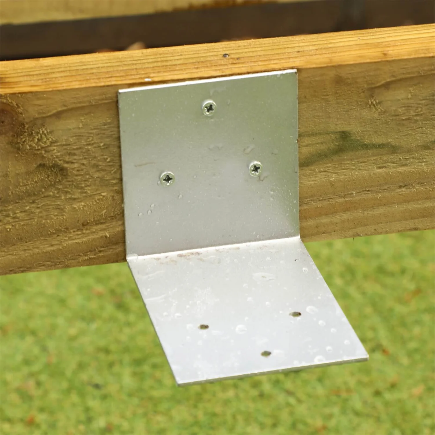 Mercia 8x6ft Pressure Treated Wooden Shed Base 4 Mercia 8x6ft Pressure Treated Wooden Shed Base - Image 2