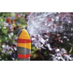 Hozelock Round Garden Sprinkler Pro 314m² -Outdoor Garden 12838465 7644832957985447