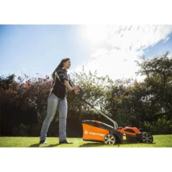 Yard Force 40V Cordless Lawn Mower - 32cm 8 Yard Force 40V Cordless Lawn Mower - 32cm -Outdoor Garden 12839623 1094833167334981