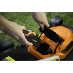 Yard Force 40V Cordless Lawn Mower - 32cm 9 Yard Force 40V Cordless Lawn Mower - 32cm -Outdoor Garden 12839623 2054833167286675