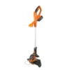 Yard Force 40V 30cm Cordless Grass Trimmer With 2.5Ah Lithium-Ion Battery And Charger -Outdoor Garden 12839632 7884831961478276