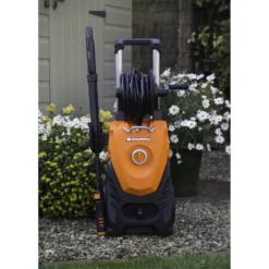 Yard Force 150 Bar 2000W High-Pressure Washer With Accessories -Outdoor Garden 12839634 4204833169867680
