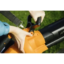 Yard Force 40V Cordless 3-in-1 Blower Vacuum -Outdoor Garden 12839635 1354833168103335