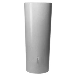 Garantia Stone 2In1 Water Tank - 350L - Silver 7 Garantia Stone 2In1 Water Tank - 350L - Silver -Outdoor Garden 12839990 6384847723140179
