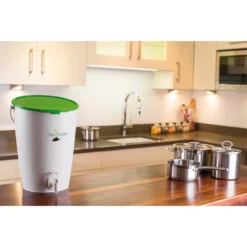 Garantia Urban Composter - 15L 7 Garantia Urban Composter - 15L -Outdoor Garden 12840257 1254833227389572