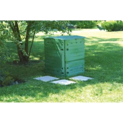 Garantia Thermoking Composter - 900L -Outdoor Garden 12840263 3184833226018002