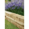 Forest Garden Non Creosote Railway Sleeper - 4ft 2 Forest Garden Non Creosote Railway Sleeper - 4ft -Outdoor Garden 12841669 1075021835086676