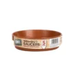 Terracotta Plant Pot Saucer (Pack Of 5) - 14cm 1 Terracotta Plant Pot Saucer (Pack Of 5) - 14cm -Outdoor Garden 12843103 1434831960611573