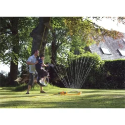 Hozelock Oscillating Garden Lawn Sprinkler 200m² -Outdoor Garden 12843907 1114833224202801