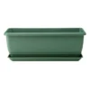 Self Watering Balconniere Troughs In Green - 50cm -Outdoor Garden 12844741 1294831883740884