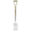 Spear & Jackson Traditional Stainless Border Spade -Outdoor Garden 12845532 2544831909489326