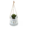 Novelty Animal Hanging Planter - Cat -Outdoor Garden 12879276 1134843708786914