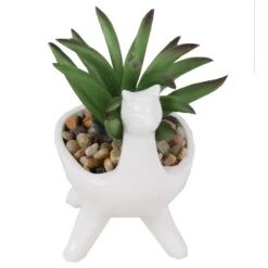 Artificial Alpaca Spikey Succulent -Outdoor Garden 12879279 1794858347992244