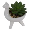 Artificial Alpaca Flower Succulent -Outdoor Garden 12879280 8804858347936726