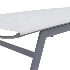 Sun Lounger With Wheels -Outdoor Garden 12881305 2004846181210535