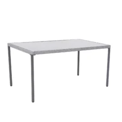 Bambrick 6 Seater Garden Dining Set -Outdoor Garden 12881493 1114948030673508