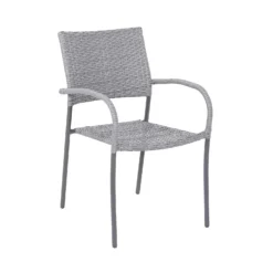 Bambrick 6 Seater Garden Dining Set -Outdoor Garden 12881493 1374948030637430